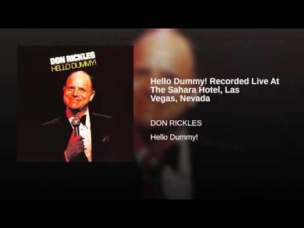 Darren Presents a Hockey Puck&#8217;s Guide to Don Rickles Discs
