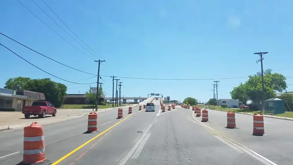 Visual Tour of the New I-35 Crossing in Temple