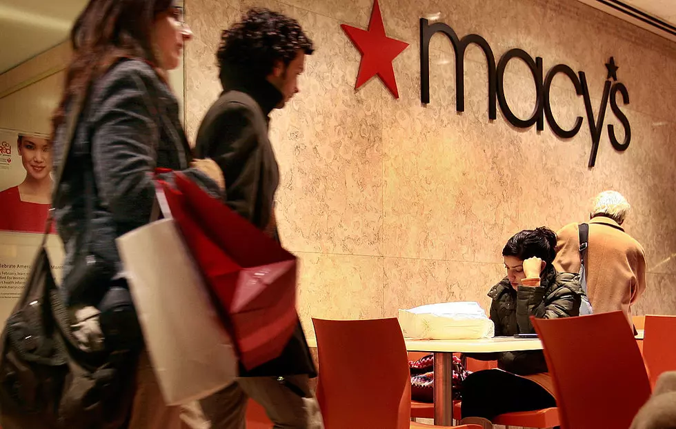 Macy&#8217;s in Temple Mall Closing &#8211; Clearance Begins May 15