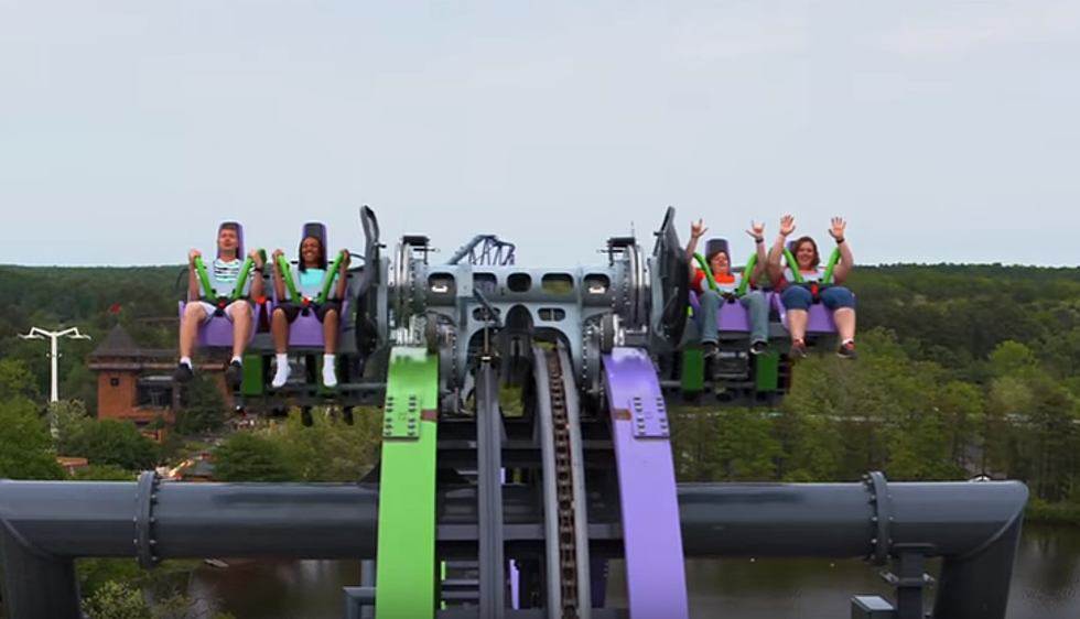 Joker Coaster Malfunctions at Six Flags, 8 Riders Rescued