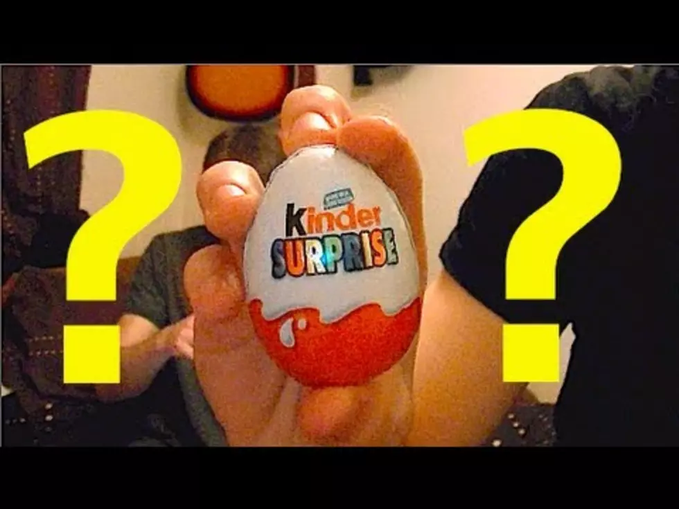 Kinder Eggs Are Coming to America Next Year