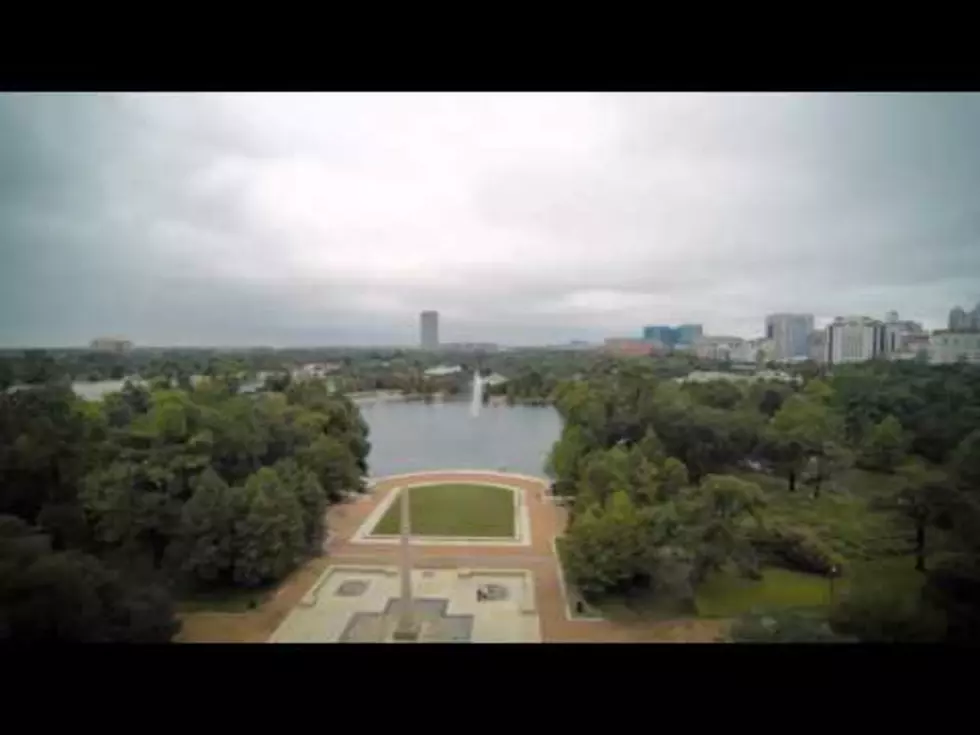 Sam Houston Landmarks Targeted by Texas Antifa