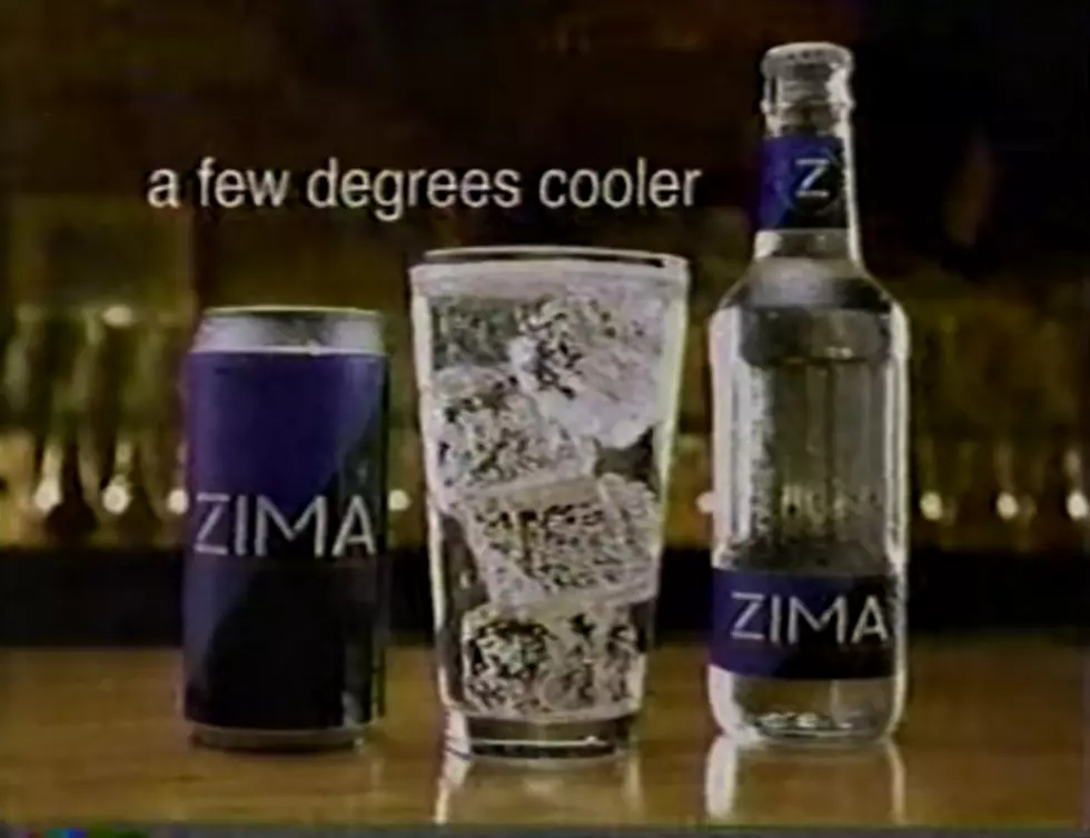 Zima is Coming Back Like a Zombie But Can You Order it in Texas?