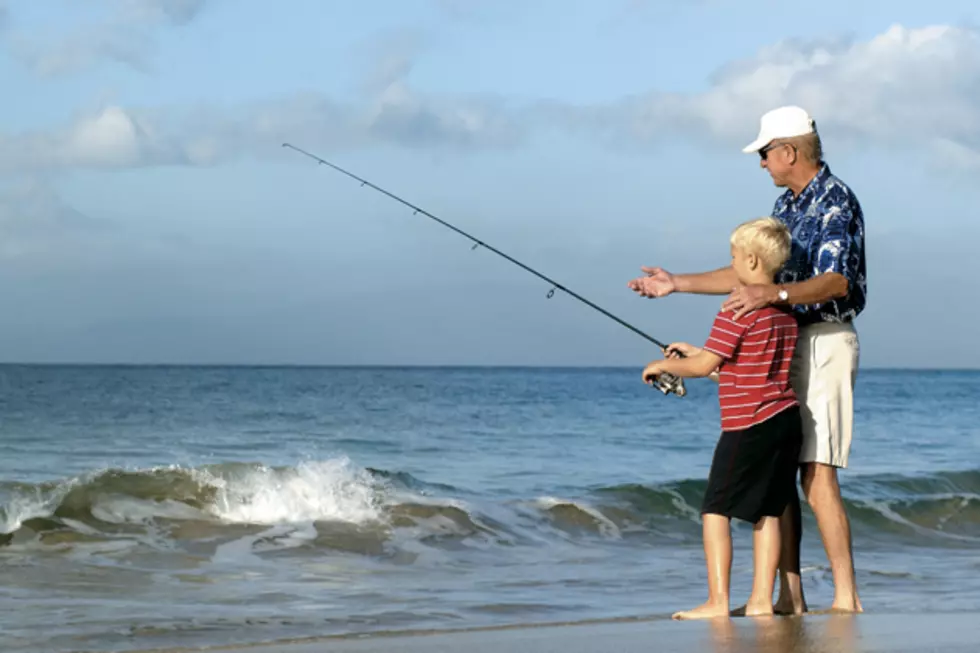 New Study Finds Most Texas Beaches Unsafe To Swim