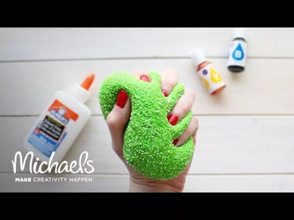 Michaels&#8217; is Inviting You to for Slime on Sunday