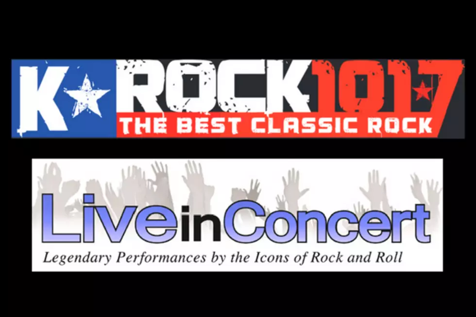 David Bowie Live in Concert Tonight on K Rock 1017