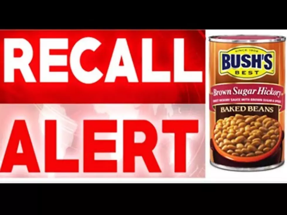 Bush’s Baked Beans Recalled