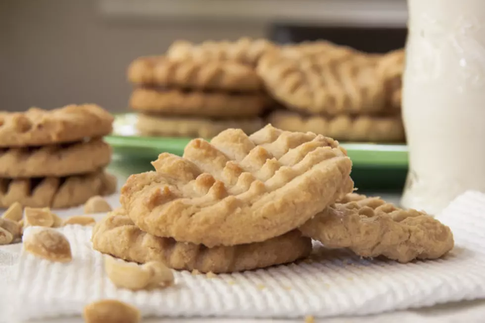 Crappy Weather Weekend Means Cookie Experimental Time