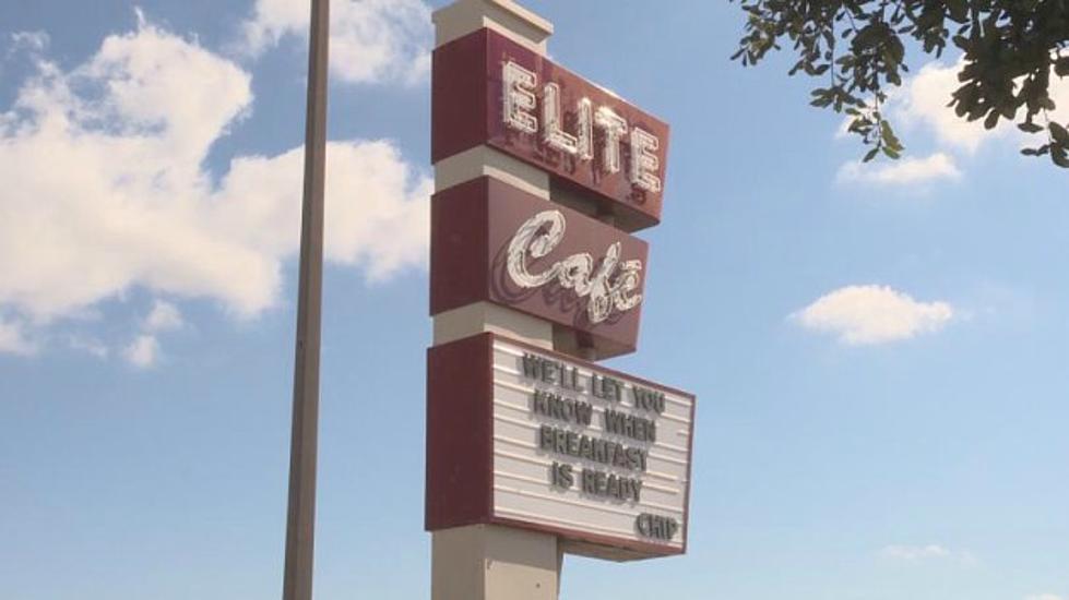 Waco’s Elite Cafe Gets Historic Landmark
