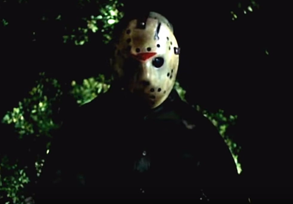 Jason is Headed to Temple for Friday the 13th