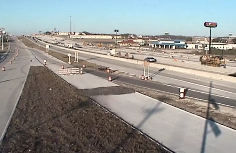 I-35 Closing Tuesday Night in Temple