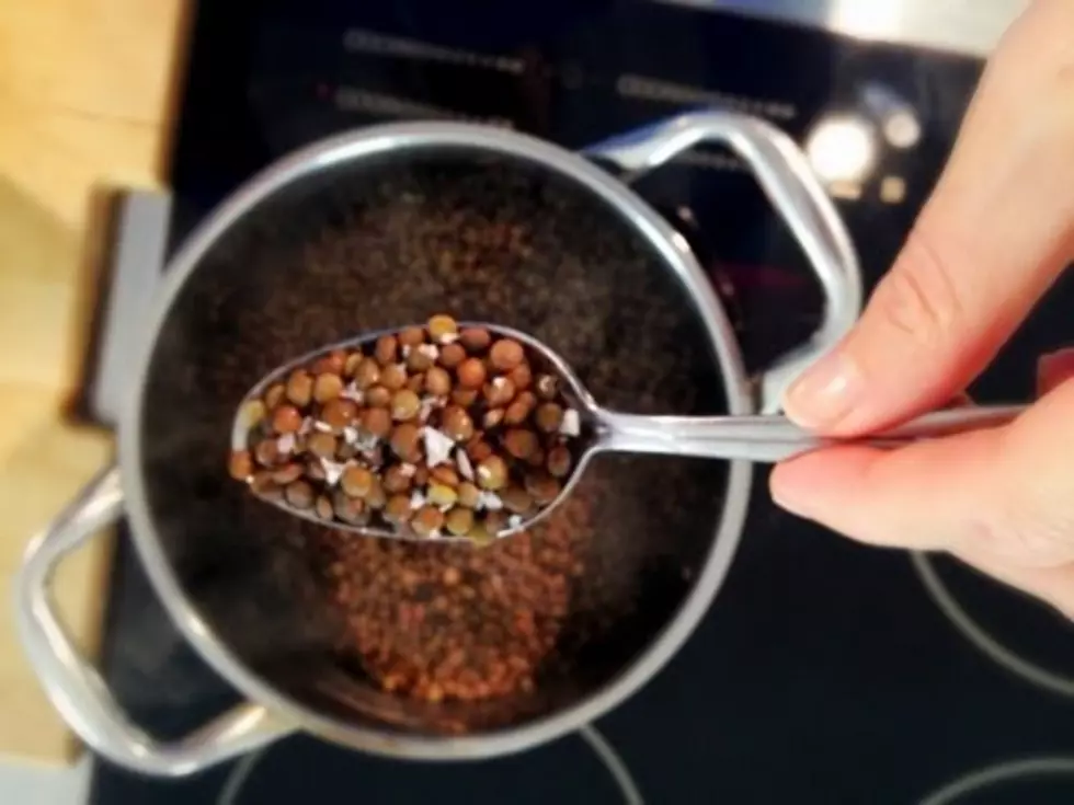 How to Cook Lentils and the Benefits