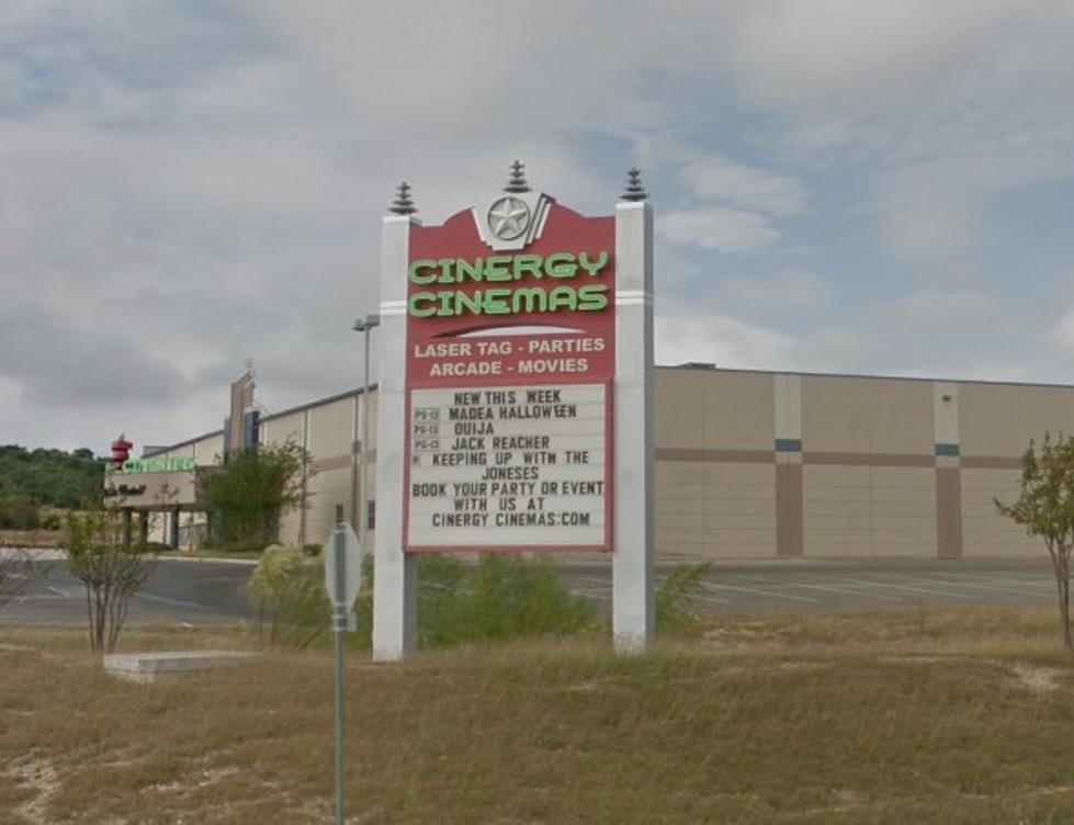 Cinergy Cinemas Host Toy Drive This Weekend