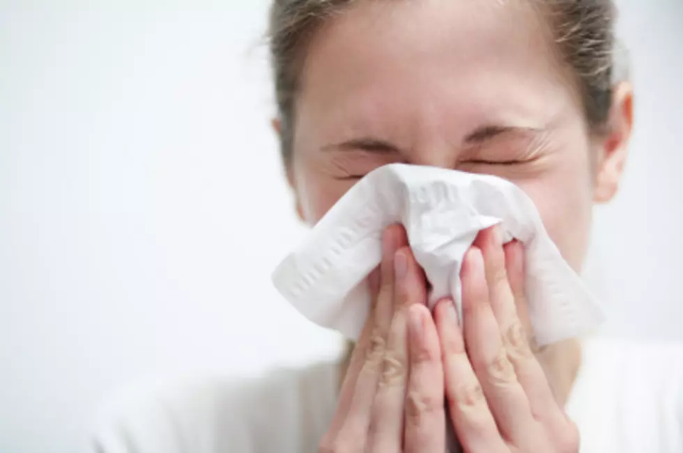 Flu Outbreak Soars