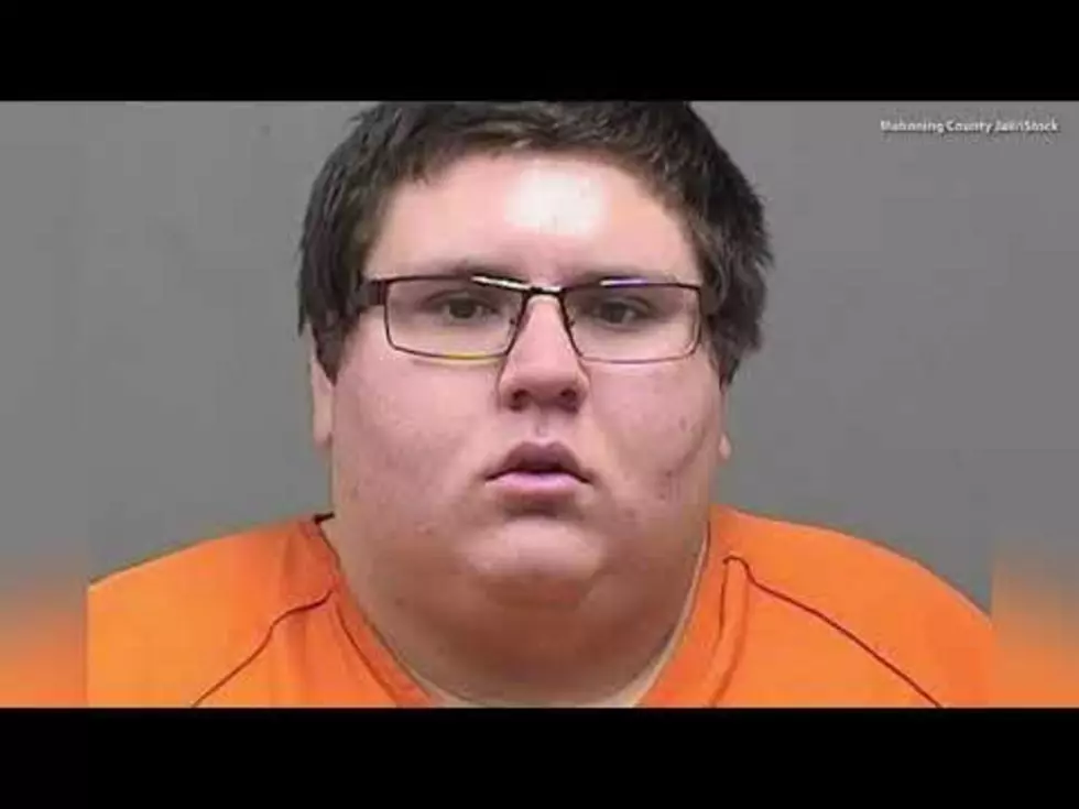 College Student Arrested For Allegedly Bringing Chicken Alfredo to Sexual Encounter with Minor