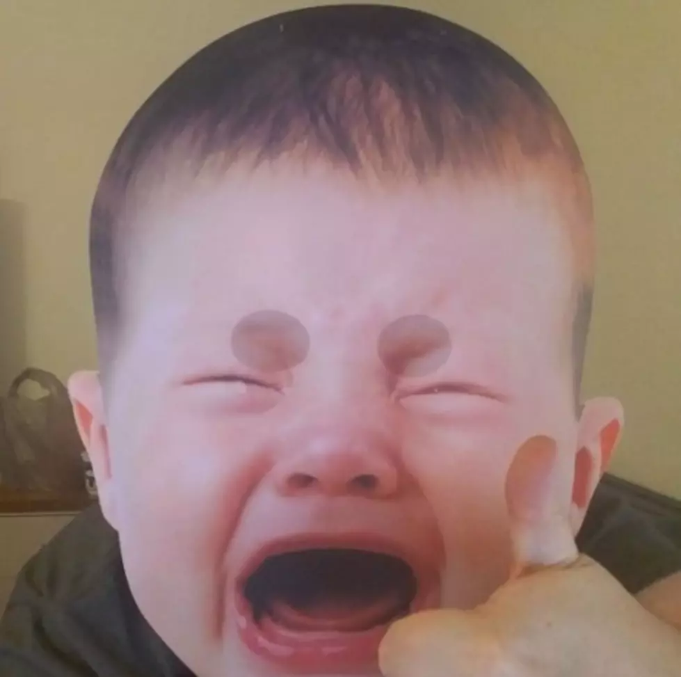 Crying Baby 2018 Prediction Comes True