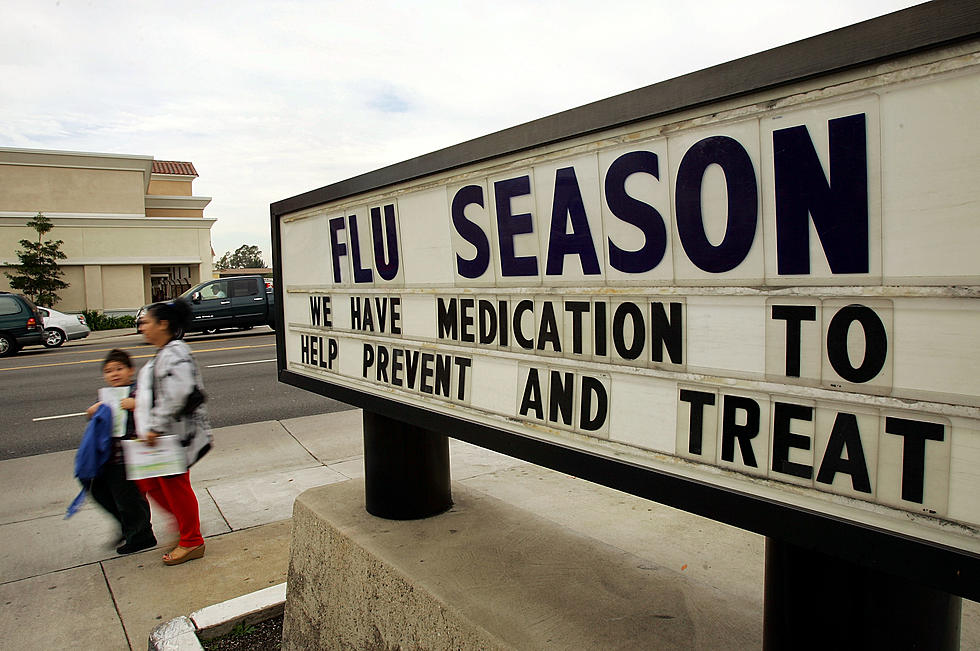 124 Killeen ISD Students Had The Flu Last Week