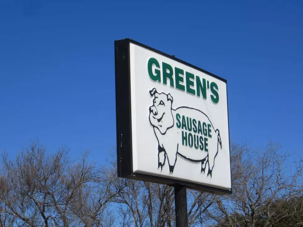 Greens Sausage House is a Central Texas Gem