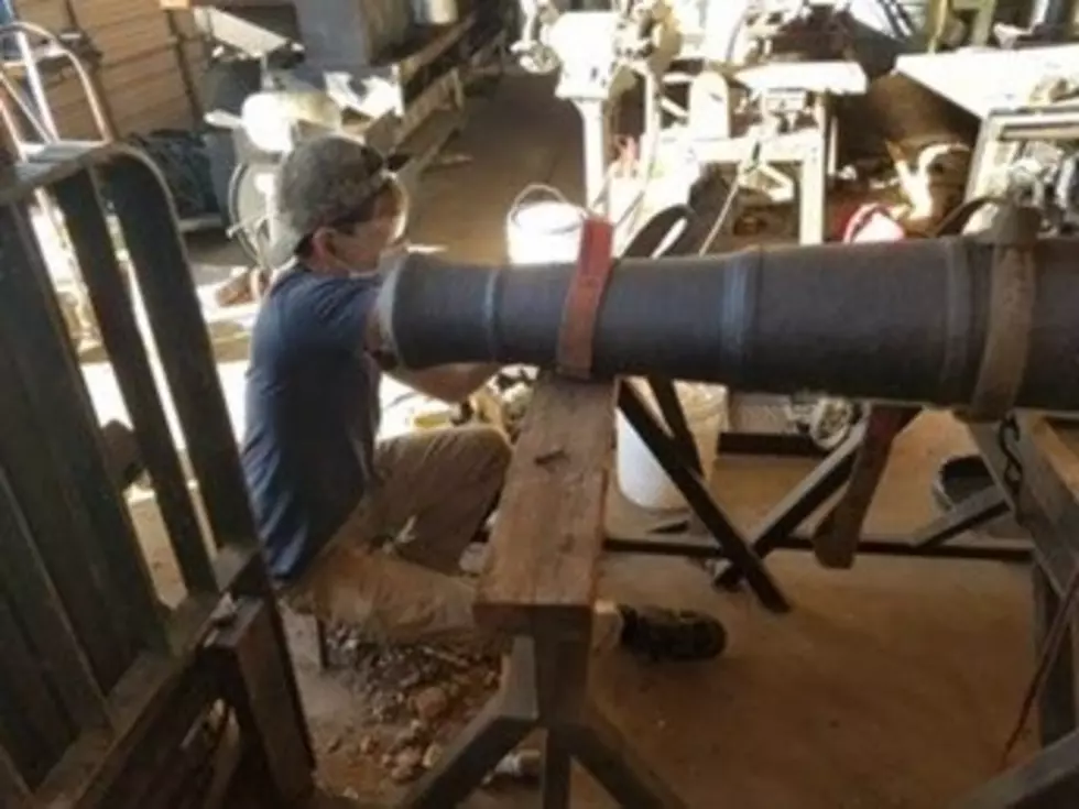 New Discoveries on Two of the Alamo Cannons