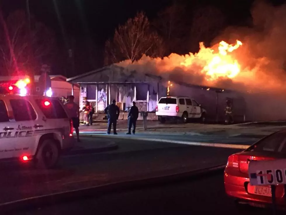 Two Injured, Four Missing Following Killeen House Fire