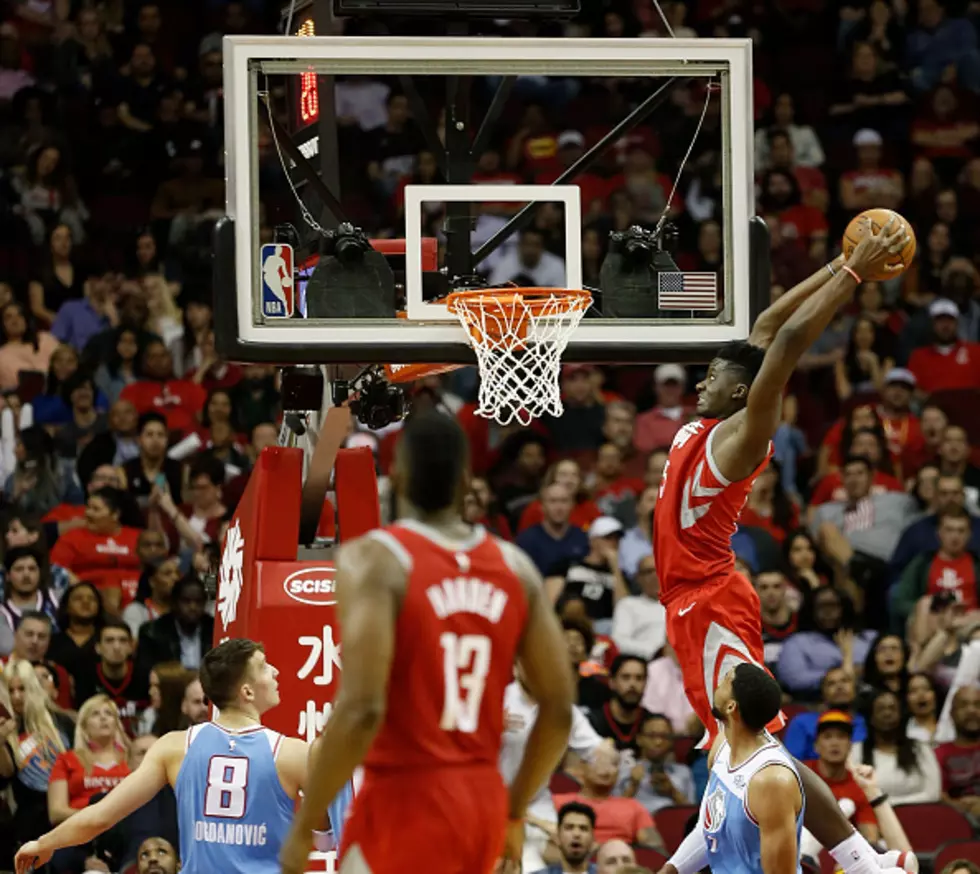 Houston Rockets Hold 1st Seed Heading Into All-Star Break