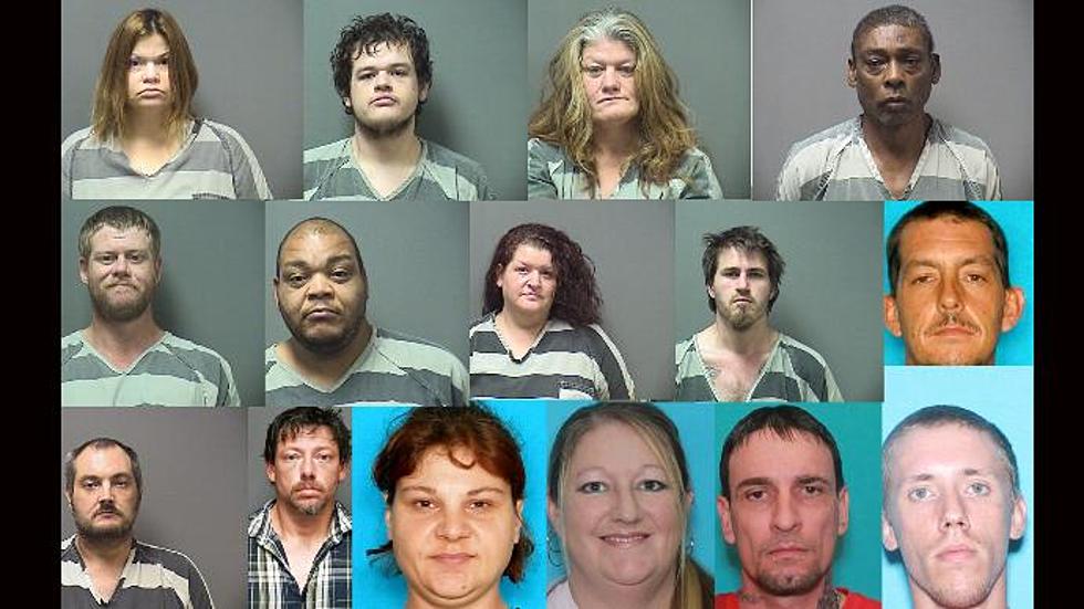 Operation Ice Storm Leads to at Least 16 Arrests