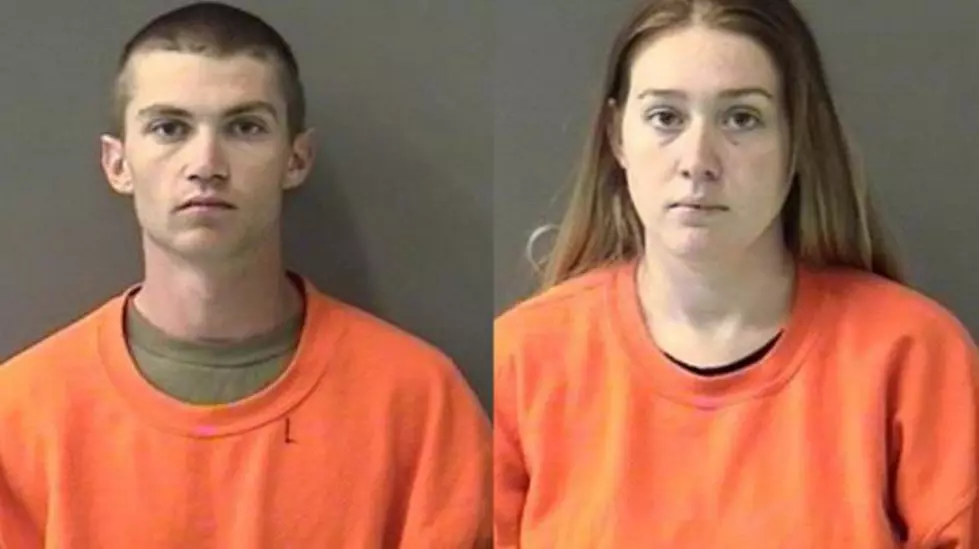 Military Couple in Jail Charged with Injury to a Child