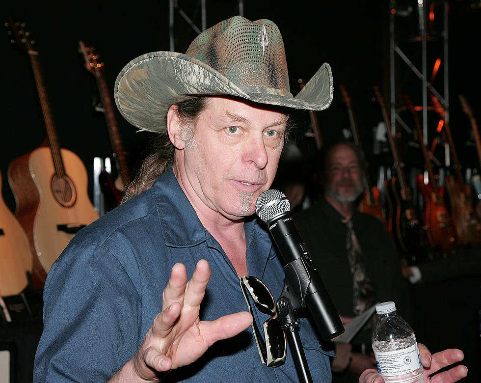 Ted Nugent’s Gun Speech in Waco Draws Protesters