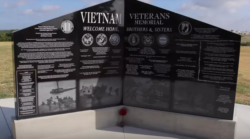 National Vietnam Veterans Day is March 29th