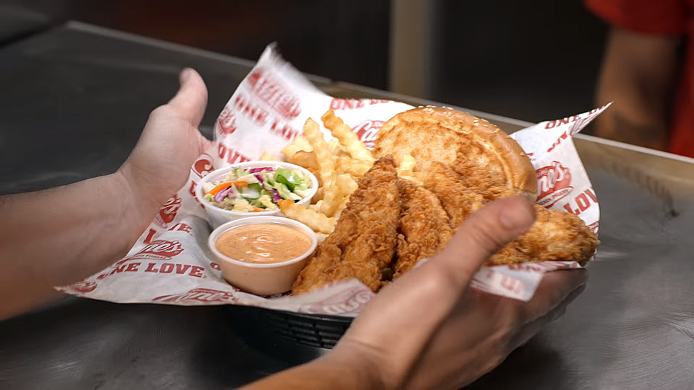 Raising Cane&#8217;s Coming to Harker Heights This December