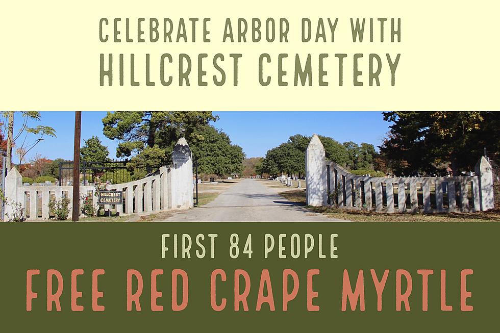 Celebrate Arbor Day With a Free Red Crape Myrtle