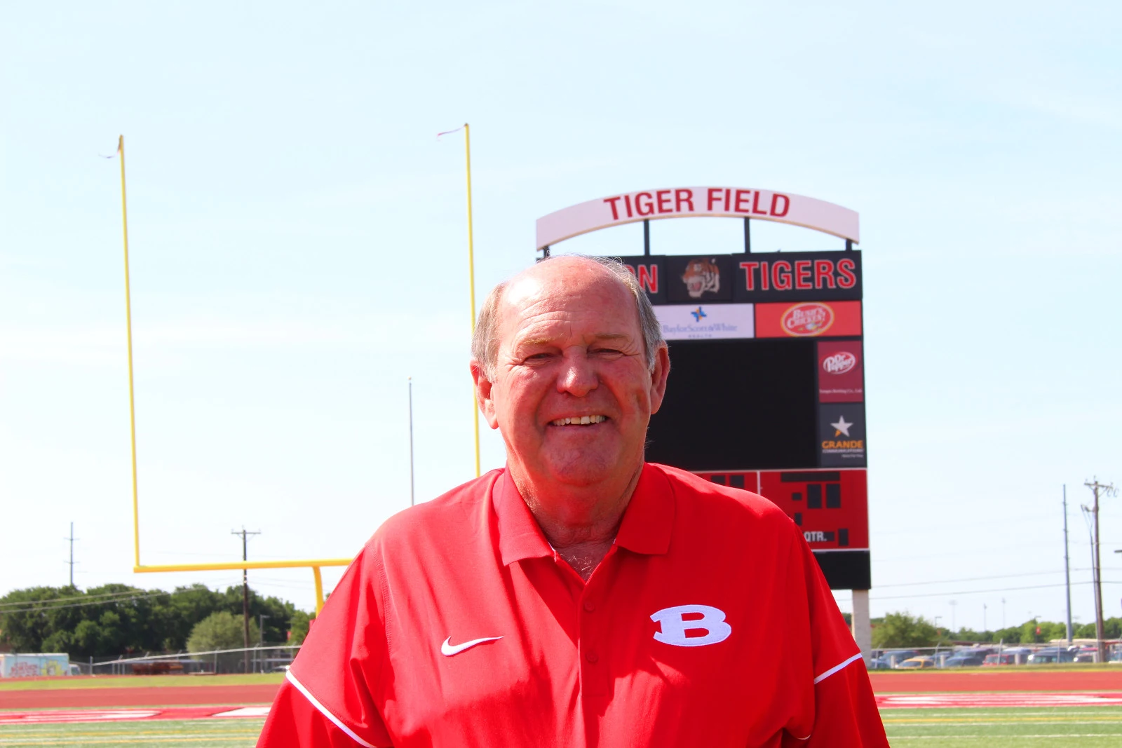 Beloved Belton Coach and Broadcaster Chuck Douglas Passes Away