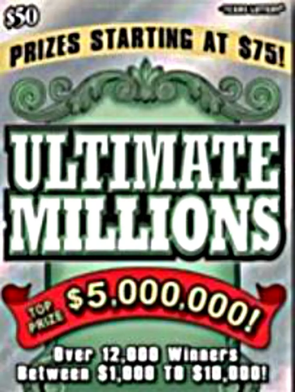 $5 Million Dollar Prize Claimed by Someone From San Antonio