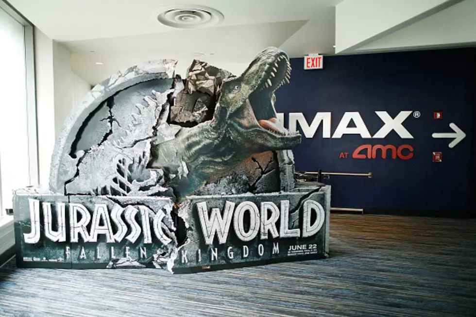 Jurassic World: Fallen Kingdom Breaks $150M In First Weekend