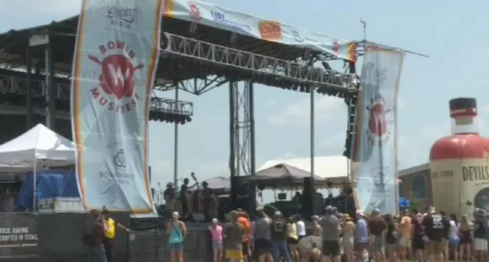 Reo Speedwagon and Others Entertained Central Texas