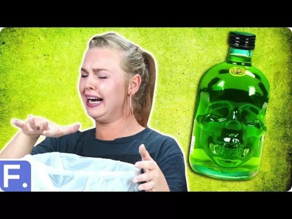 Irish People Try Absinthe