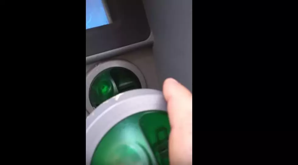 Check Your Local ATM For Skimmer Devices