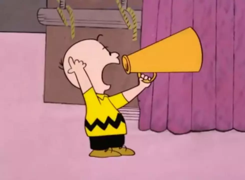 Peanuts Gang Sings Back in Black