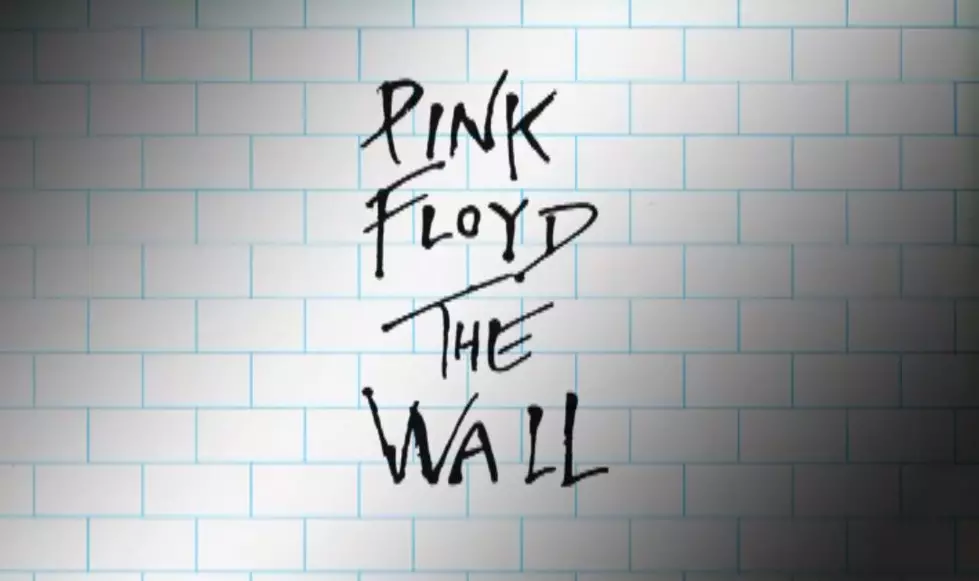 We Go to The Wall with Pink Floyd This Weekend