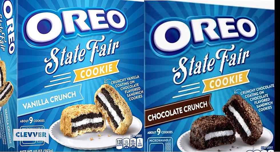 State Fair Oreo Cookies Are Here