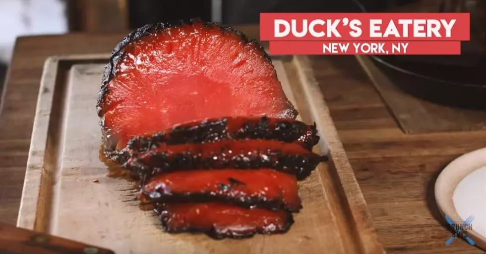Watermelon Ham is Now a Thing Thanks to New York City