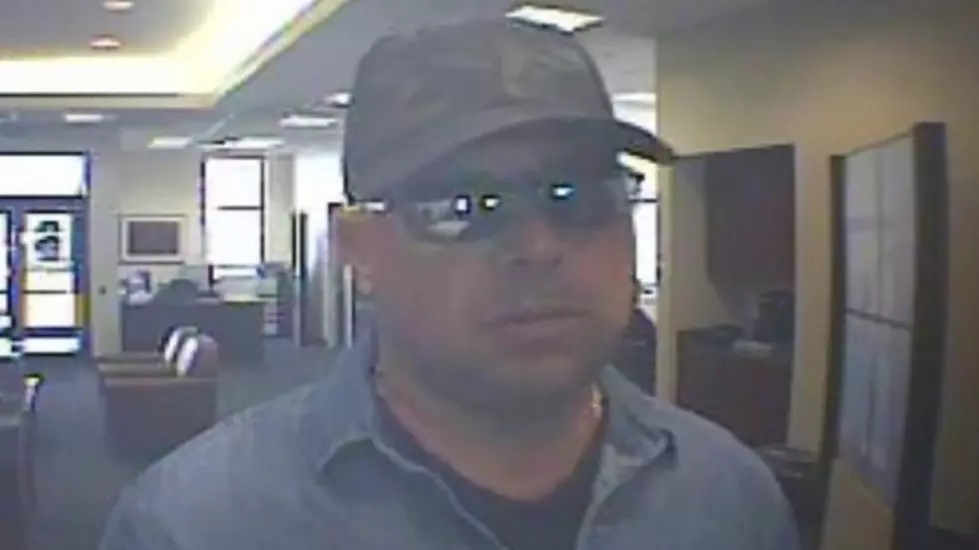Saturday Morning Bank Robbery in Killeen