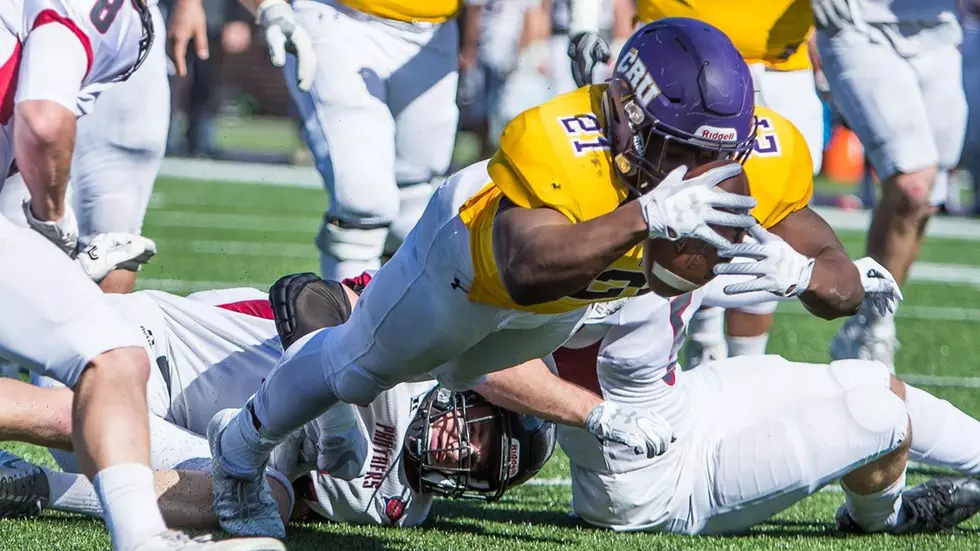 UMHB Football Routs Albright 91-7