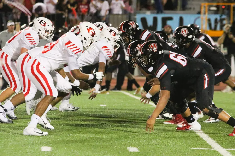 Belton’s 41 First-Half Points Carry the Tigers Over Harker Heights, 48–14