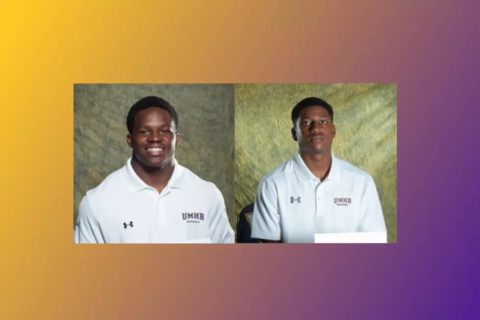 UMHB Football Players Claim Conference Honors
