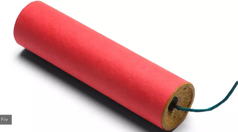 Woman Injured After Lighting Dynamite Stick During Power Outage