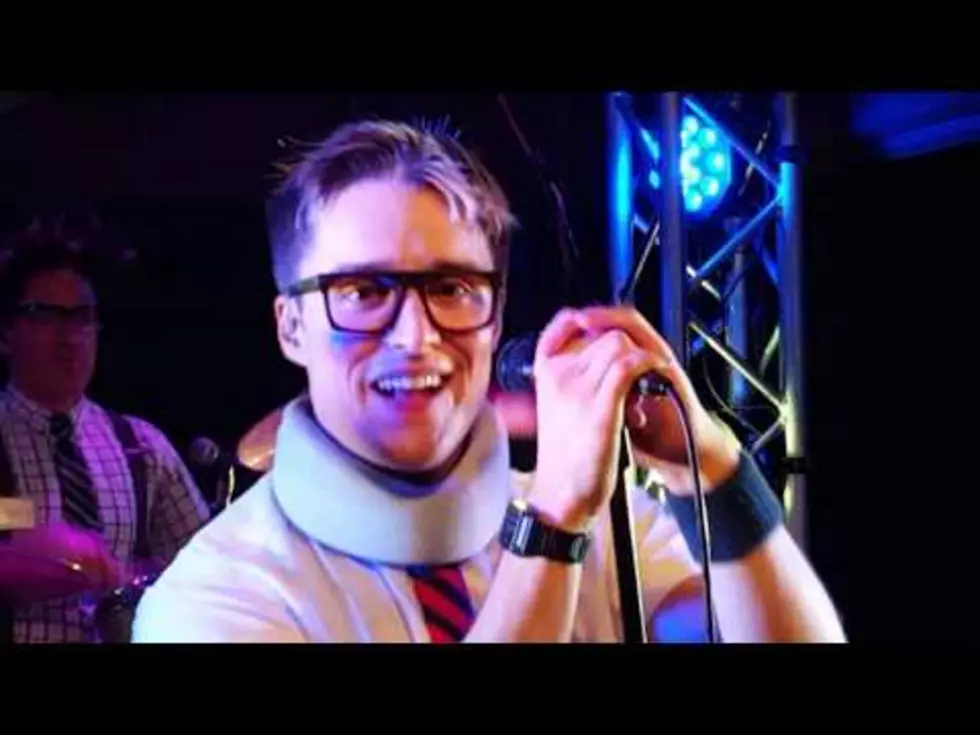Spazmatics Will Perform a Benefit Show At Schoepf’s BBQ