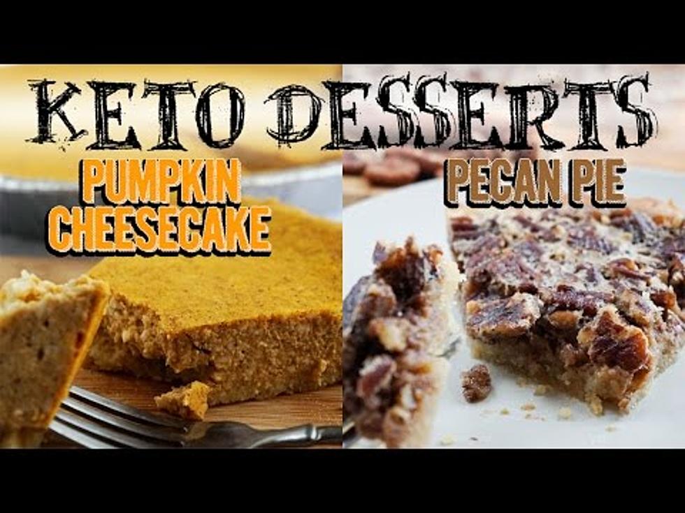 Keto Pie Recipes for Thanksgiving