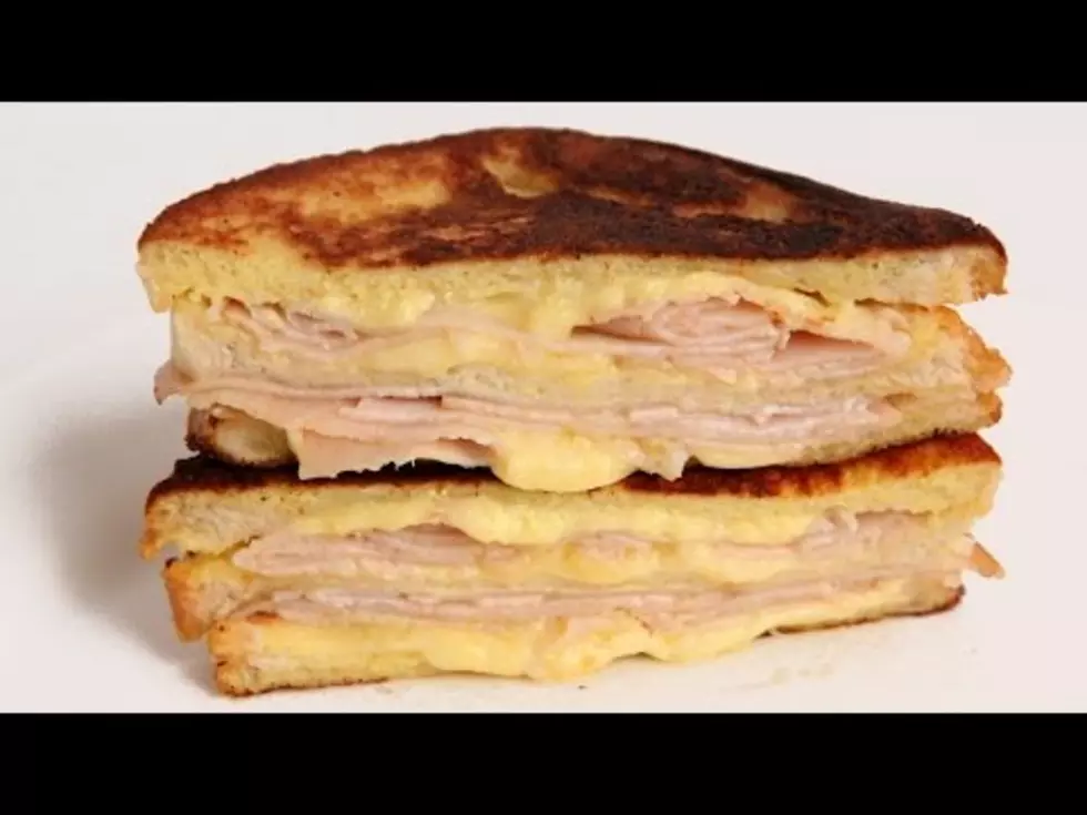 Today is National Monte Cristo Day