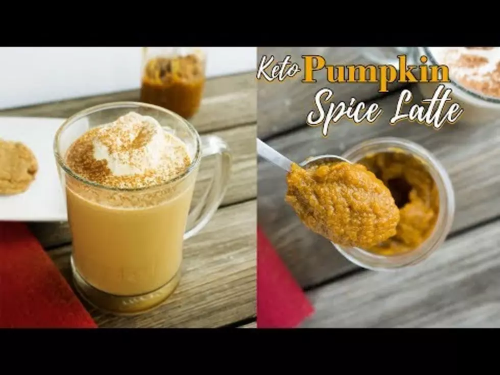 Make Your Own Pumpkin Spice Lattes and Save 8 Bucks
